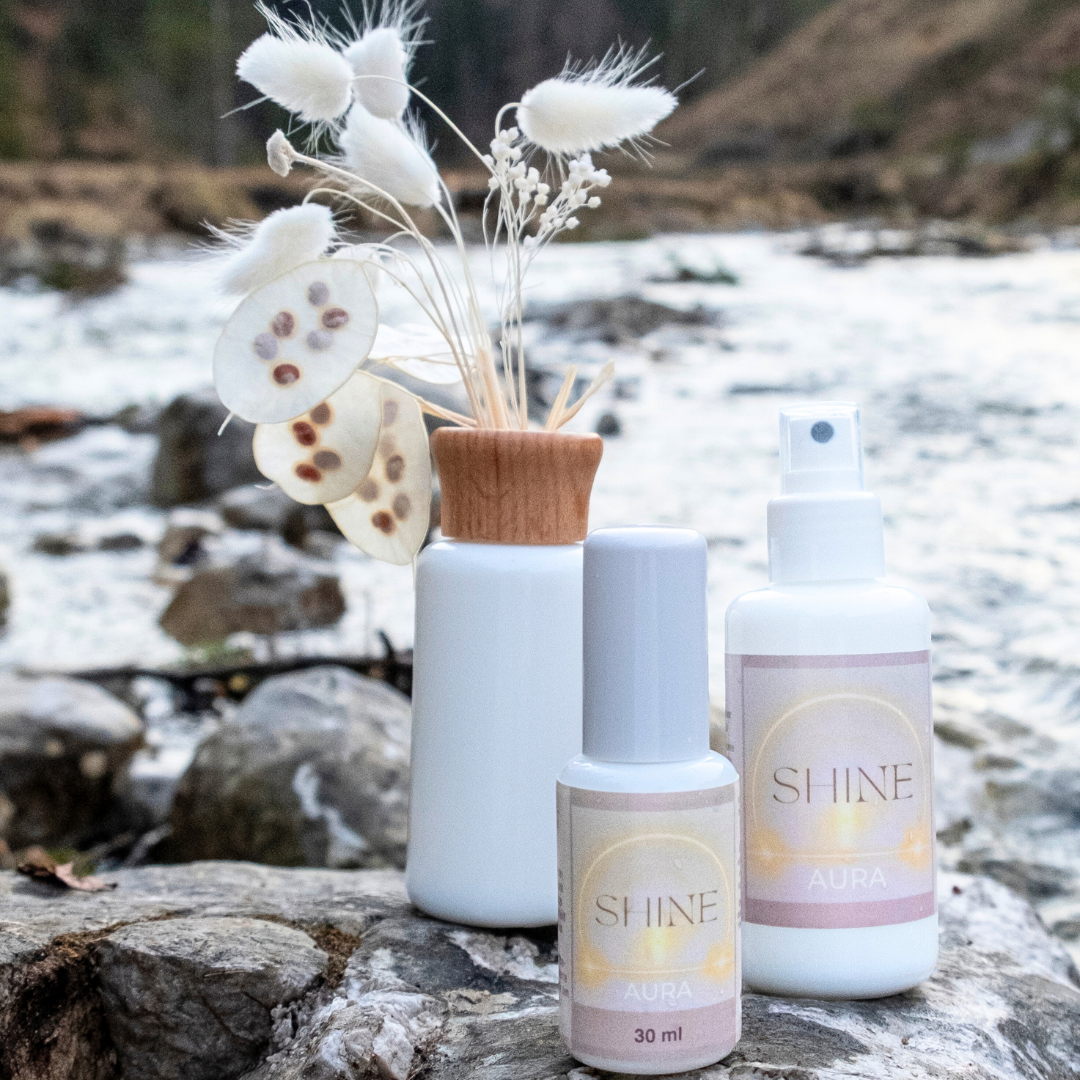 SHINE | AURA - Set 100ml