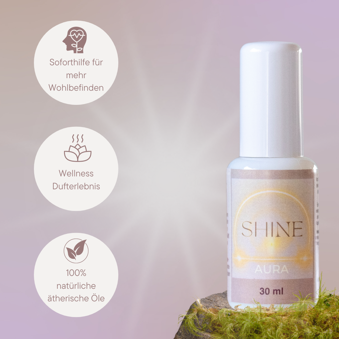 SHINE | Aura Spray 30ml