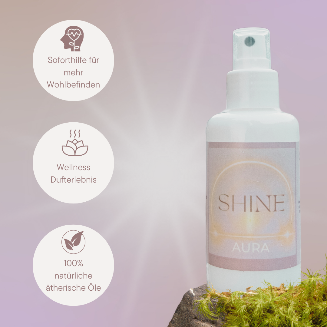 SHINE | AURA - Set 100ml