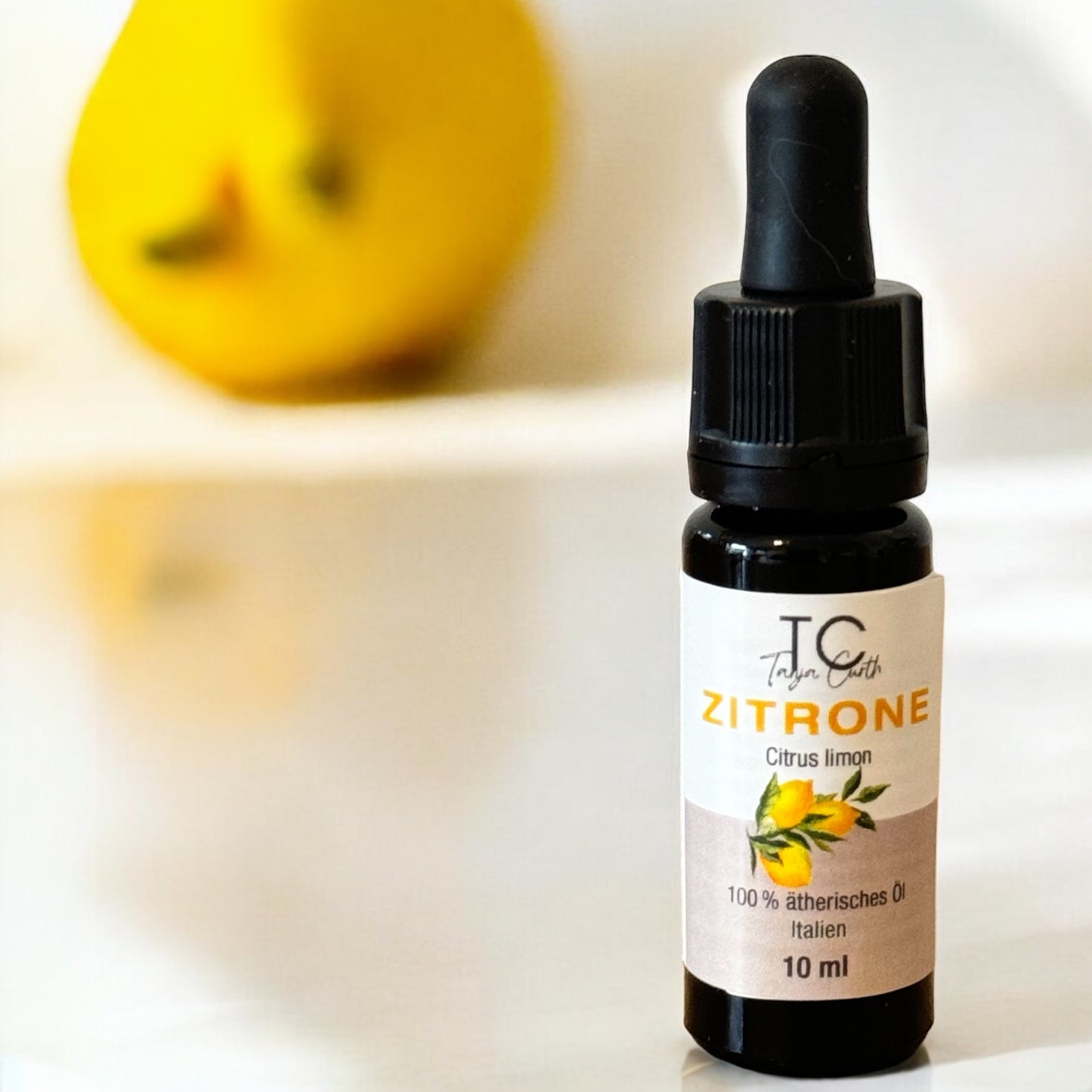 Ätherisches Öl - ZITRONE
